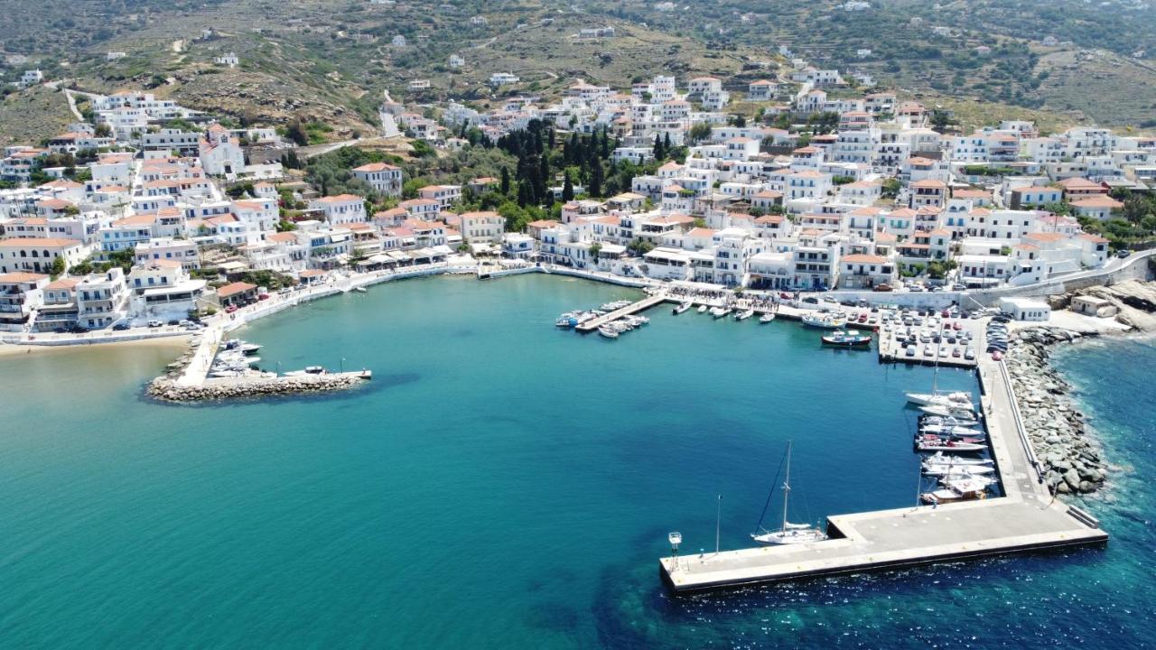 Batsi Bay Apartment Luaran gambar
